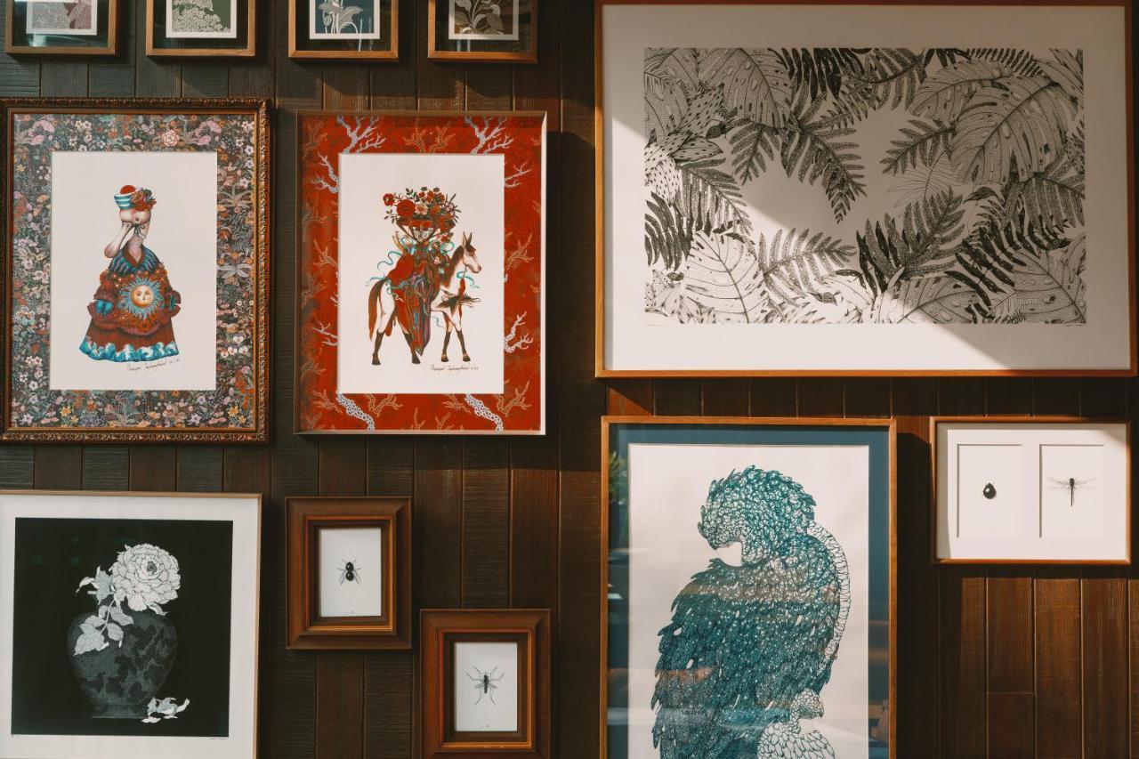 Kimpton Kitalay Samui By Ihg Hotel Szamuj-sziget Kültér fotó
