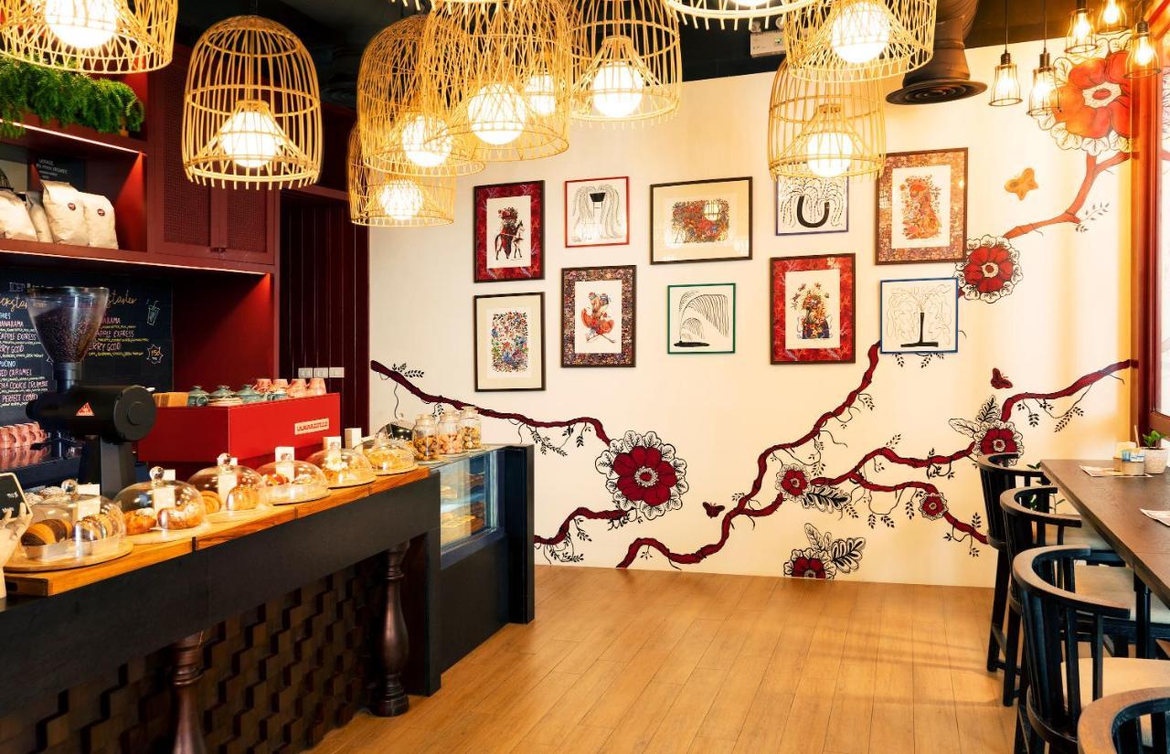Kimpton Kitalay Samui By Ihg Hotel Szamuj-sziget Kültér fotó