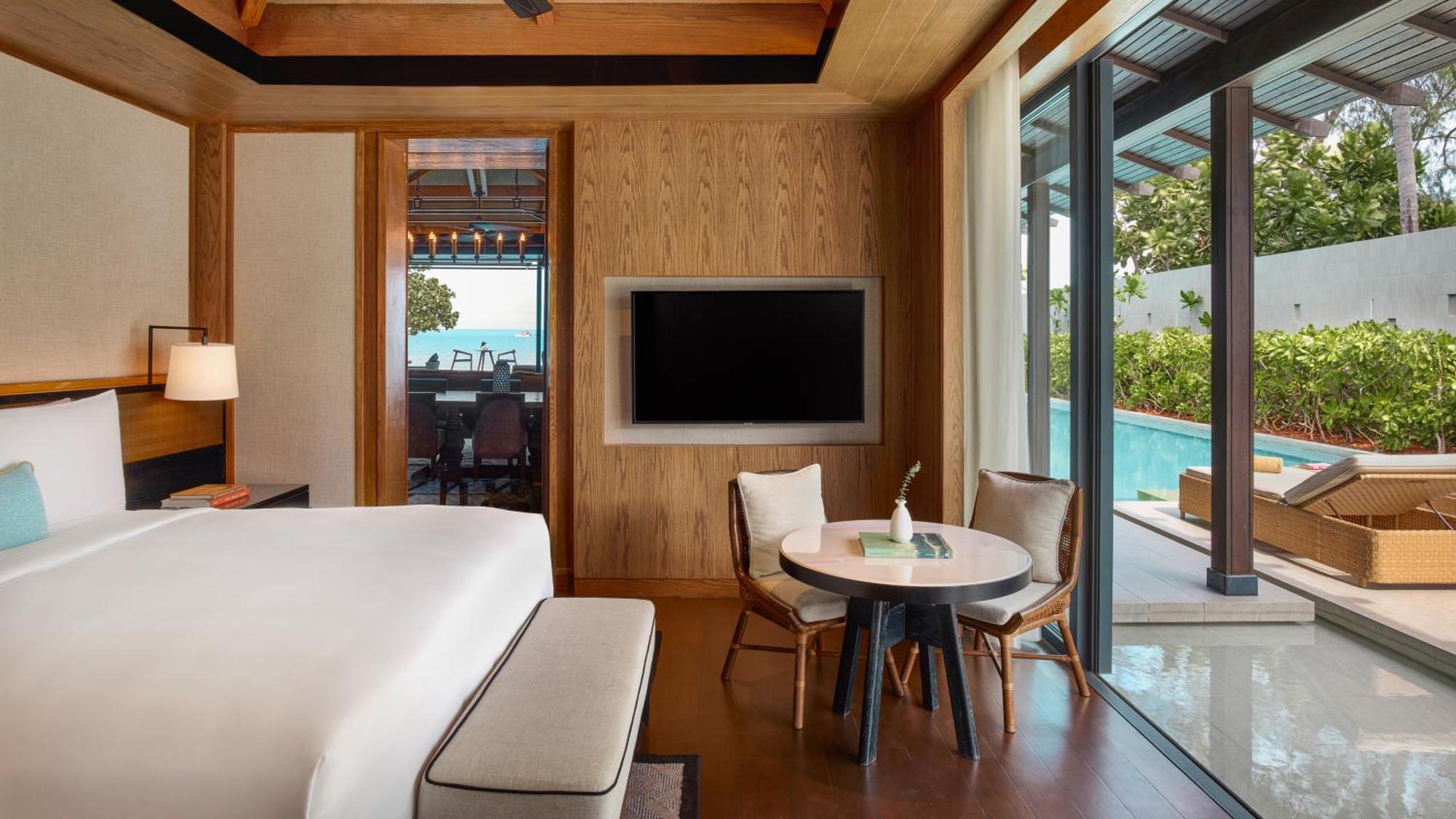 Kimpton Kitalay Samui By Ihg Hotel Szamuj-sziget Kültér fotó