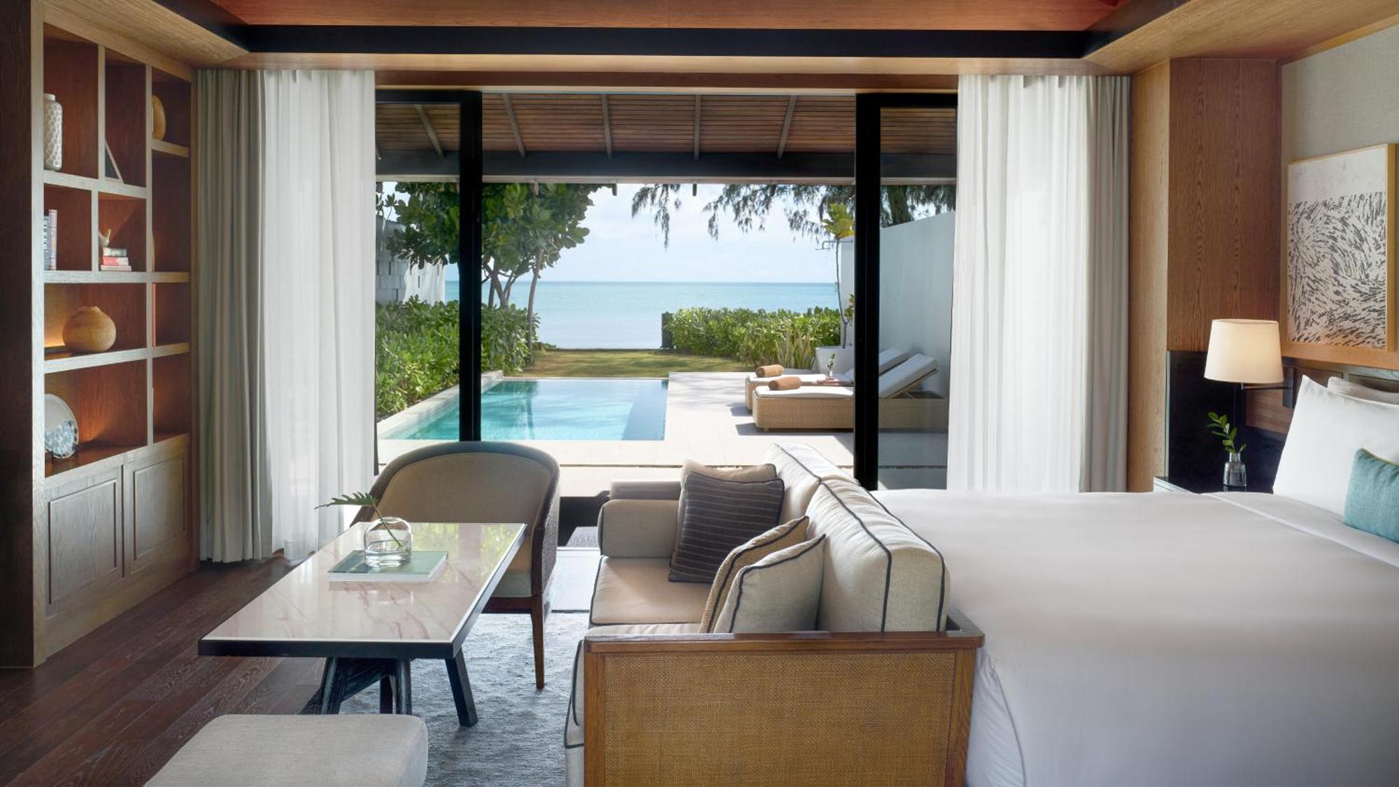 Kimpton Kitalay Samui By Ihg Hotel Szamuj-sziget Kültér fotó