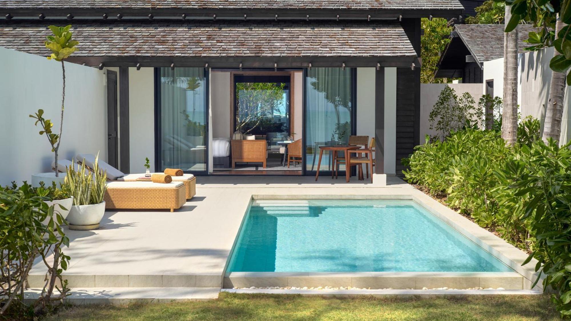 Kimpton Kitalay Samui By Ihg Hotel Szamuj-sziget Kültér fotó