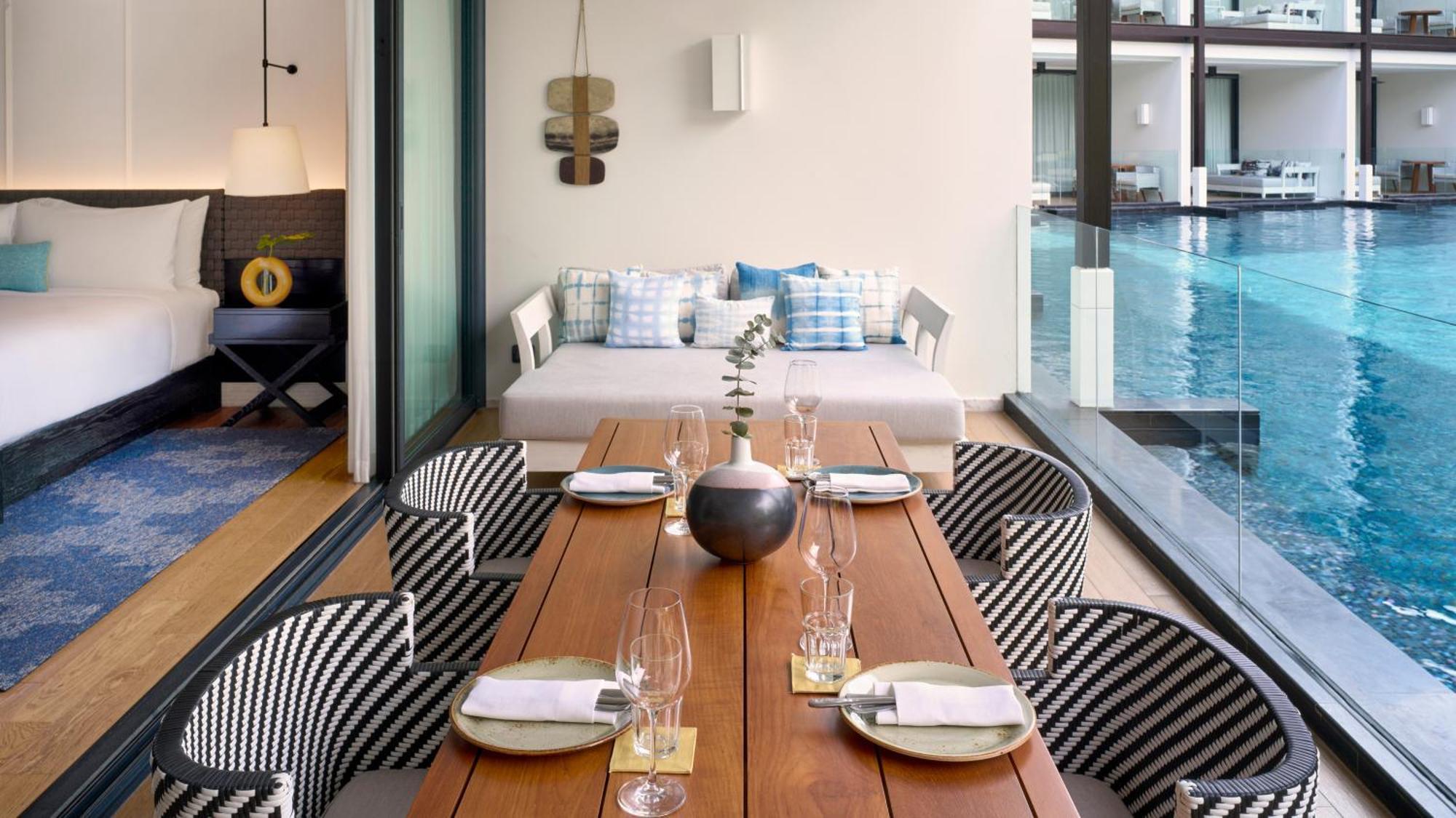 Kimpton Kitalay Samui By Ihg Hotel Szamuj-sziget Kültér fotó