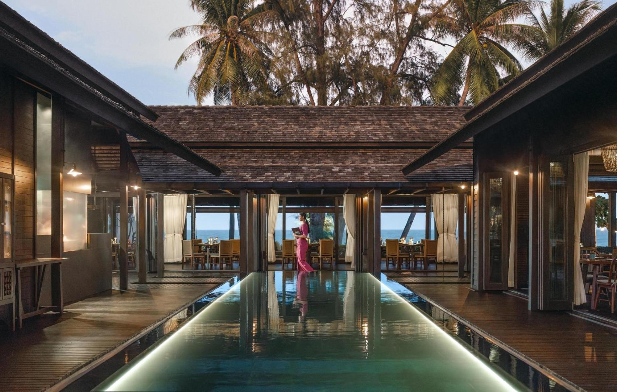 Kimpton Kitalay Samui By Ihg Hotel Szamuj-sziget Kültér fotó